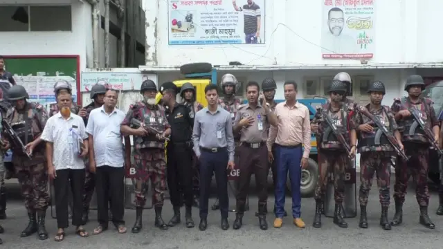 ১৬ জুলাইকে কেন্দ্র করে গোপালগঞ্জে নিরাপত্তা জোরদারে ৫ প্লাটুন বিজিবি মোতায়েন