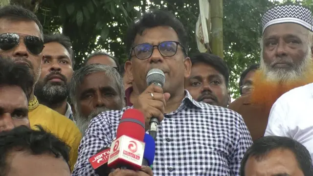 আগামীতে যে নির্বাচন অনুষ্ঠিত হবে সেই নির্বাচনে বিএনপিকে জিততে হবে-কেন্দ্রীয় বিএনপির সহ-সাংগঠনিক সম্পাদক সেলিমুজ্জামান সেলিম