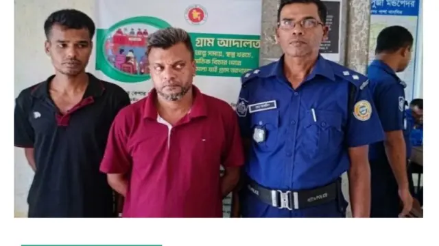 আগৈলঝাড়ায় নারী ইউপি সদস্যের মৃত্যুর ঘটনায় স্বামী গ্রেপ্তার