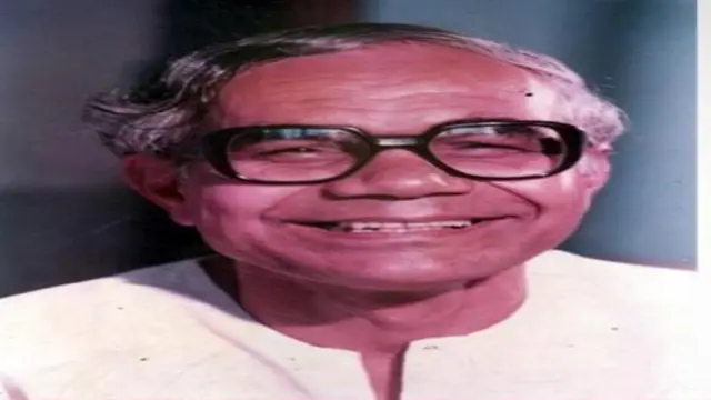 আজ রবিবার সাংবাদিক নির্মল সেনের ৯৫ তম জন্মদিন