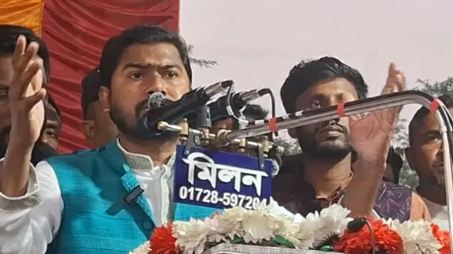 আ.লীগ-জামায়াত নয়, হুমকি দিচ্ছে বিএনপি থেকে বহিষ্কৃতরা: নুর
