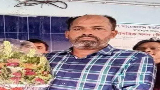 ‘আল্লাহর নামে’ ছেড়ে দেওয়া গরুর মাংস বিক্রি,  চরম বিতর্কে প্যানেল চেয়ারম্যান ফরহাদ, শোকজ