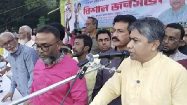 আমরা ১৭ বছর আমাদের অধিকার প্রতিষ্ঠার জন্য লড়াই করেছি- হাসান মামুন