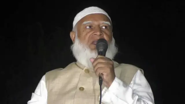 আমরা বস্তাপঁচা রাজনীতি করতে চাই না-জামায়াতে আমীর ডা. শফিকুর রহমান