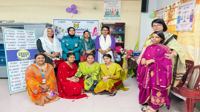 আন্তর্জাতিক কন্যাশিশু দিবস উপলক্ষে বরিশালে সচেতনতামূলক আলোচনা সভা