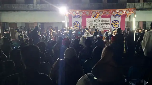 আপনাদের ভালোবাসাই আমার সবচেয়ে বড় শক্তি; ডাঃ সুলতান আহমদ