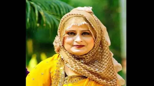 আওয়ামী লীগ নেত্রী শারমিন মৌসুমী কেকার মৃত্যু