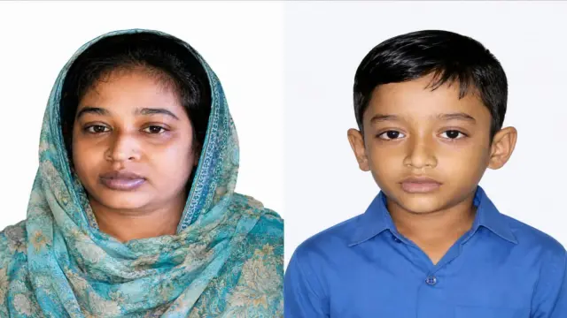 বাঘারপাড়ায় নিজ বসতঘর থেকে মা- ও শিশু পূত্রের মৃতদেহ উদ্ধার