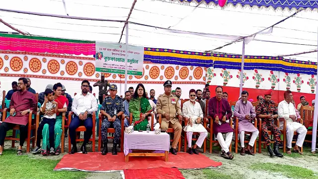 বামনা মহান স্বাধীনতা ও জাতীয় দিবস ২০২৬ বামনায় যথাযোগ্য মর্যাদায় পালিত