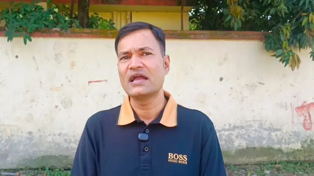 বাংলাদেশ খ্রিষ্টান ফোরামের যুগ্ম মহাসচিব নির্বাচিত হলেন এলবার্ট রিপন বল্লভ।