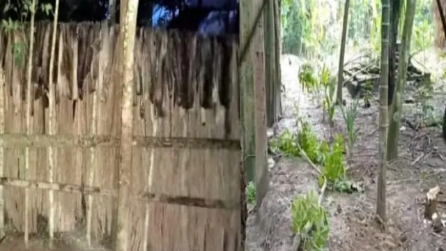 বাড়ির রাস্তায় বেড়া ও গাছ রোপণ, ৯ দিন ধরে অবরুদ্ধ ৭ পরিবার