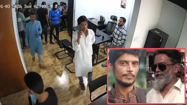 বাড়িতে ঢুকে বউ-বাচ্চাসহ গুলি করার হুমকি দিয়েছে রংপুর যুবদল নেতা দল থেকে বহিষ্কার