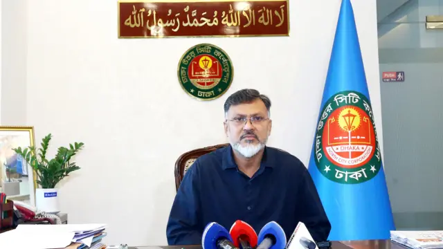 বাসযোগ্য ও সবুজ ঢাকা গড়তে এবিজি-ডিএনসিসি যৌথ উদ্যোগের আশ্বাস
