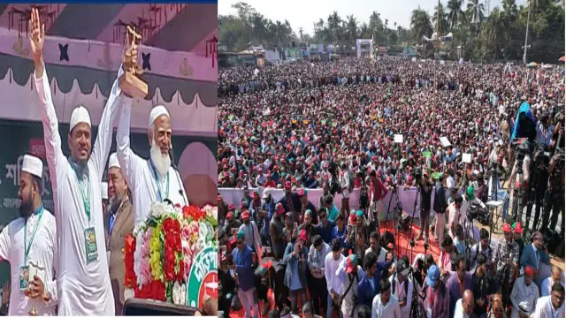 বাউফলে এত মানুষ একসাথে বহুদিন দেখিনি