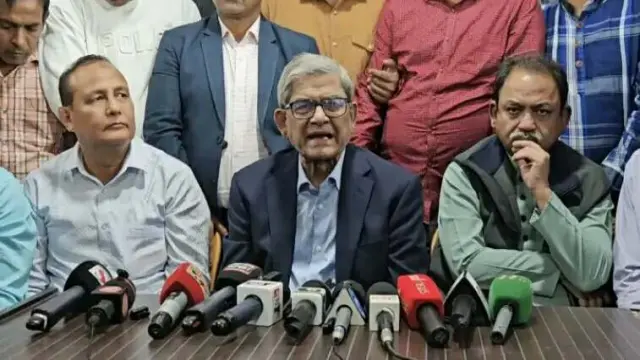 বাউল শিল্পীদের ওপর হামলা ন্যাক্কারজন : মির্জা ফখরুল