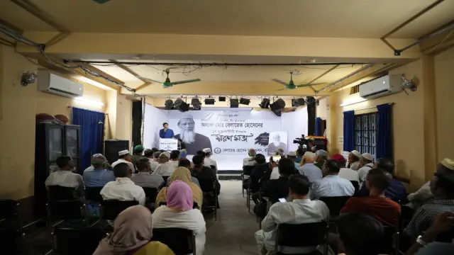বীর মুক্তিযোদ্ধা অধ্যক্ষ মো. বেলায়েত হোসেনের ১ম মৃত্যুবার্ষিকীতে নানা আয়োজন