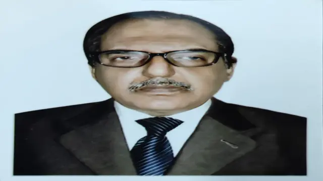 বিচারপতি এফ আর এম নাজমুল আহাসান মিজানের চতুর্থ মৃত্যুবার্ষিকী আজ
