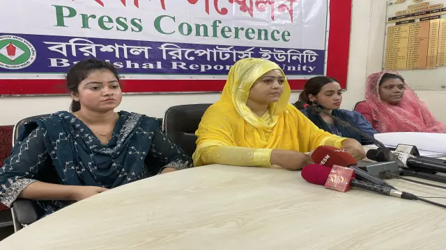 বিএনপি নেতার নেতৃত্বে চাঁদা দাবি ও হুমকির অভিযোগ