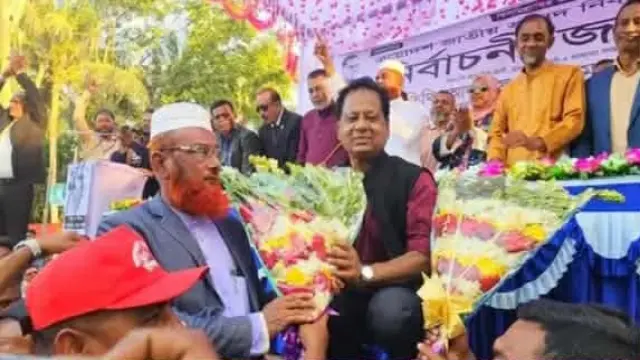 বিএনপিতে যোগ দিলেন আ.লীগের অর্ধশত নেতাকর্মী-সমর্থক