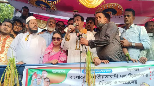 বিগত দিনে গোপালগঞ্জে কোনদিন নির্বাচন হয়নি-সাবেক সভাপতি সিরাজ