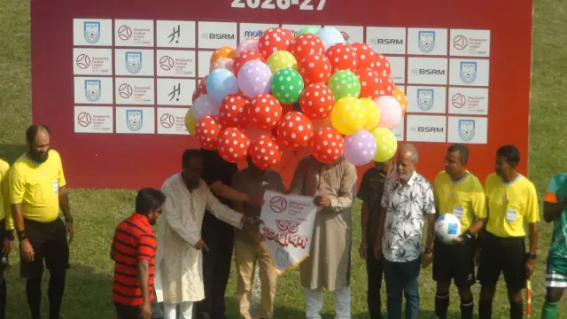 বিপিএল ফুটবল : গোপালগঞ্জে স্বাগতিক ব্রাদার্স ইউনিয়নকে ৩-০ গোলে উড়িয়ে দিয়েছে সিটি ক্লাব