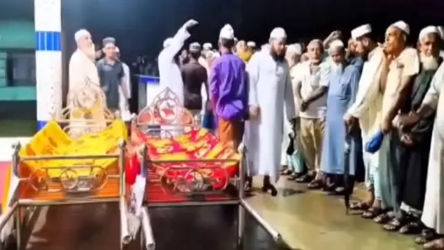 বিষপানে ছেলের মৃত্যু, মরদেহ দেখে পিতারও মৃত্যূ