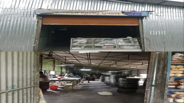 বৈধ কাগজপত্র ছাড়াই বাবুগঞ্জে ইয়া মুমিনু ফুডস খাদ্য পণ্য উৎপাদন করছে ; নিরব প্রশাসন!