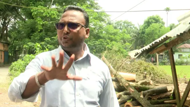 বোরহানউদ্দিনে বহিষ্কৃত যুবদল নেতার বিরুদ্ধে জমি দখল, চাঁদা দাবি ও ঘর ভাঙচুরের অভিযোগ
