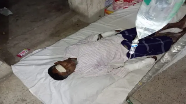 বোরহানউদ্দিনে জমি নিয়ে বিরোধকে কেন্দ্র করে কৃষককে পিটিয়ে জখম