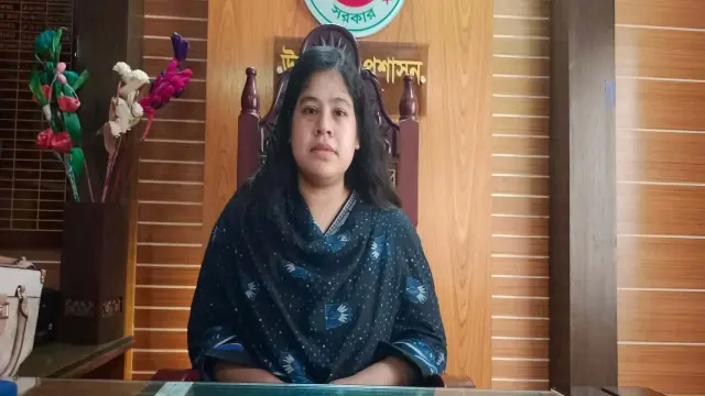 বরগুনা জেলার শ্রেষ্ঠ ইউএনও নির্বাচিত হলেন বামনা উপজেলার নিকহাত আরা