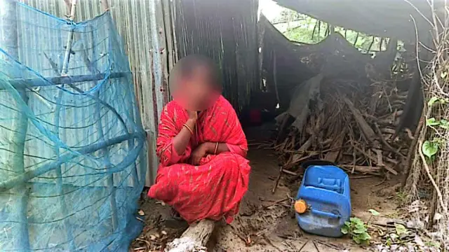 বরগুনার, বামনায় গৃহবধূকে ধর্ষণচেষ্টার অভিযোগ