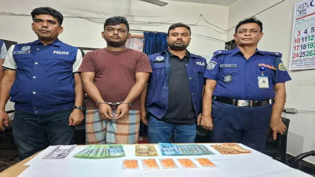 বরগুনার পাথরঘাটায় ইয়াবাসহ গ্রেপ্তার ছাত্রদল নেতা অভি' সংগঠন থেকে বহিষ্কৃত