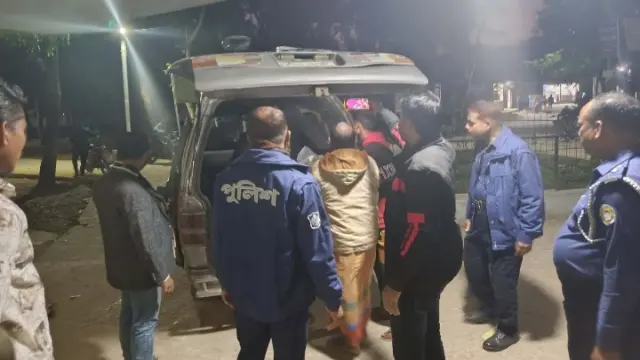 বরগুনার তালতলীতে বাবার ছুরির আঘাতে মাদকাসক্ত ছেলে খুন