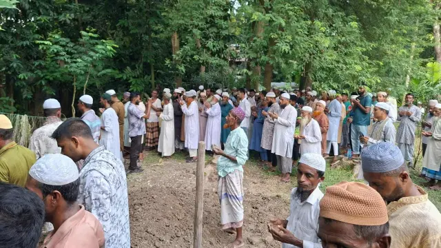 বরগুনায় ৩ দিন পর খালিদের মরদেহ নিশ্চিত করলো ডিএনএ রিপোর্ট: দোষীদের বিচারের দাবি স্বজনদের