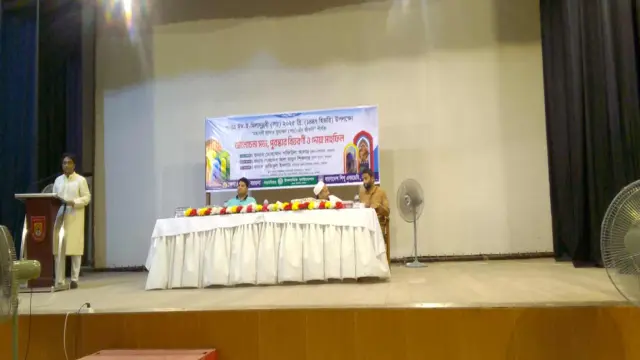 বরগুনায় ঈদ-ই-মিলাদুন্নবী পালিত