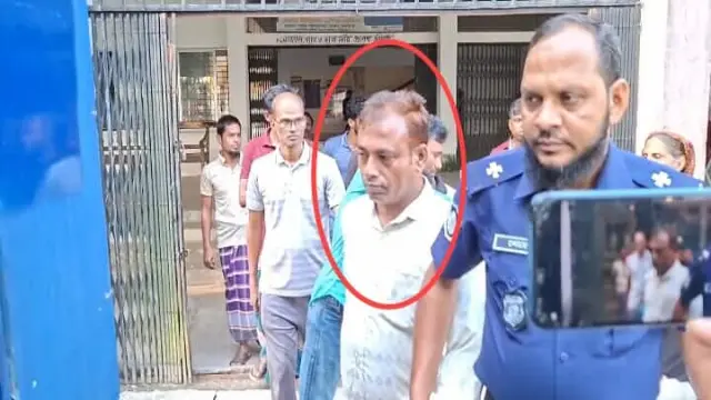 বরগুনায় মিথ্যা মামলা করার অভিযোগ প্রমাণিত হওয়ায়" বাদী কারাগারে