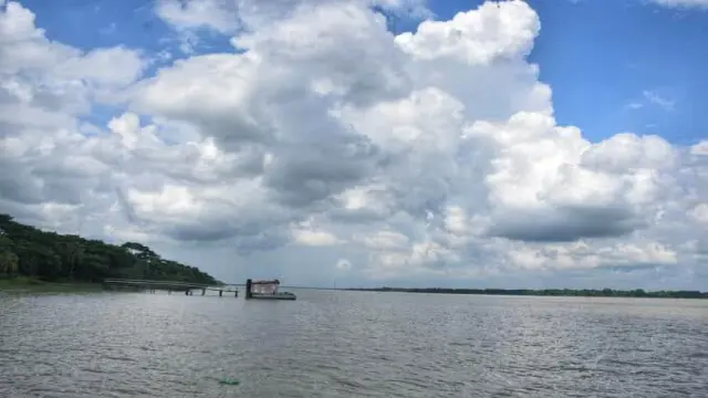 বরগুনায় নদীতে গোসলে নেমে যুবক নিখোঁজ, তিন ঘন্টা পর মরদেহ উদ্ধার