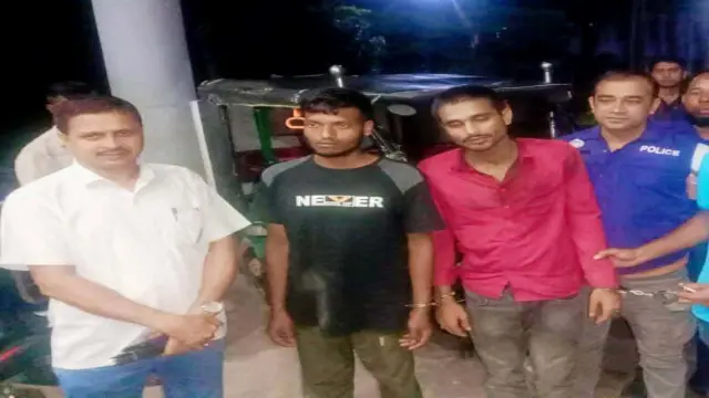 বরগুনায় অটোরিকশা ছিনতাইয়ের ঘটনায় চালক হত্যা, গ্রেপ্তার দুই