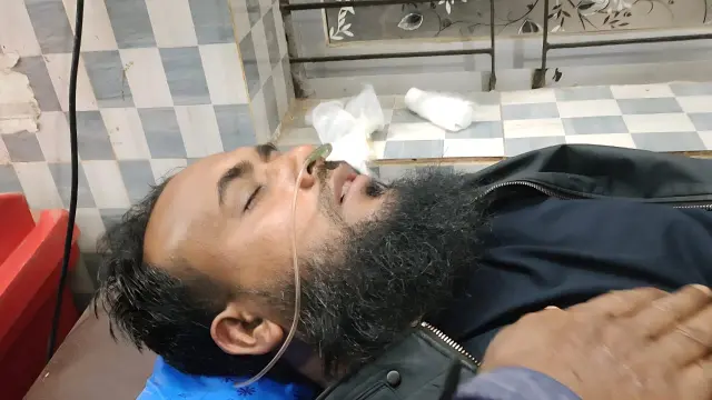 বরগুনায় রাজনৈতিক সংঘর্ষ, জামায়াত কর্মীদের হামলায় বিএনপির দুই নেতা গুরুতর আহত