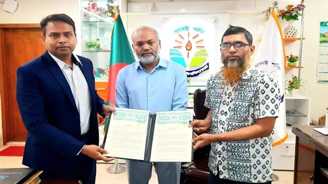 বরিশাল বিশ্ববিদ্যালয়ের দ্বিতীয় পর্যায়ের উন্নয়ন প্রকল্পের সমন্বিত ফিজিবিলিটি স্ট্যাডি শুরু