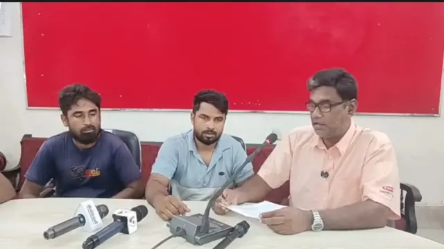 বরিশালে আত্মসাতের পাওনা টাকা চাওয়ায় প্রতিষ্ঠান মালিকের বিরুদ্ধে ষড়যন্ত্রের অভিযোগ
