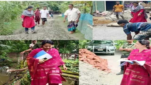 বরিশালে মাঠ প্রশাসন  সামলাচ্ছেন নারী  ইউএনওরা