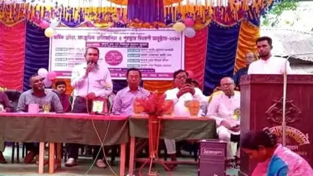 বসুন্দিয়ায় আল- আমিন প্রি-ক্যাডেট স্কুলের বার্ষিক ক্রীড়া প্রতিযোগিতা অনুষ্ঠিত