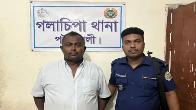 চাঁদা দাবি, হিন্দু পরিবার ও সাংবাদিককে হুমকির ঘটনায় যুবদল কর্মী মুকুল গ্রেপ্তার