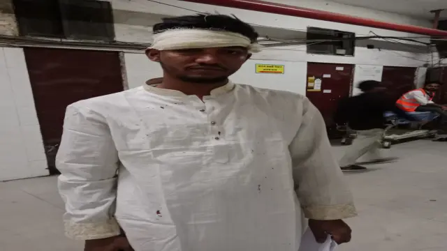 চাঁদাবাজির প্রতিবাদ করায় ছাত্রদল কর্মীকে মারধর, জিম্মি বাবা