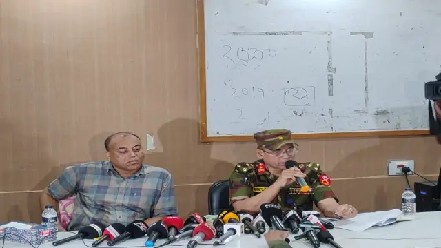 ছাত্র জনতার দাবিতে স্বাস্থ্যসেবা উন্নয়নে শেবাচিম প্রশাসনের হার্ডলাইন