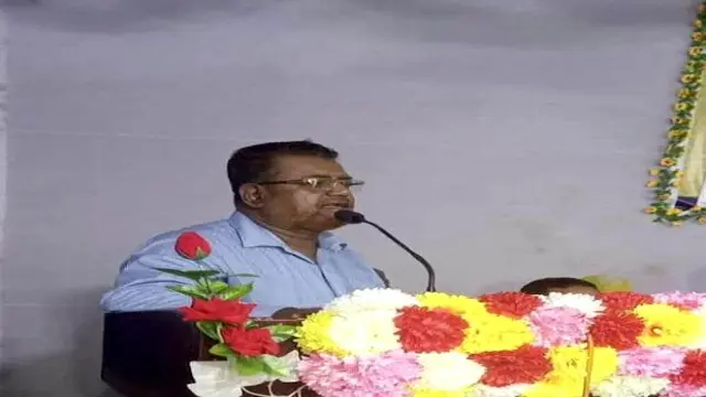 চলে গেলেন মোঃ হারুন-অর-রশীদ