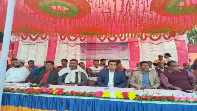 চন্ডিপুর ইউনিয়ন বিএনপির মতবিনিময় সভা অনুষ্ঠিত