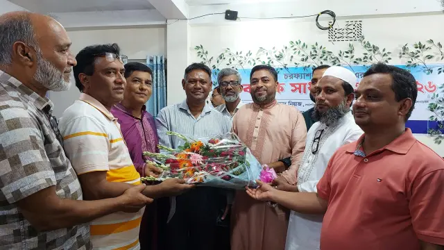 চরফ্যাশন প্রেসক্লাব নতুন কমিটি গঠন, সভাপতি নিয়াজ  ও সম্পাদক কামাল গোলদার