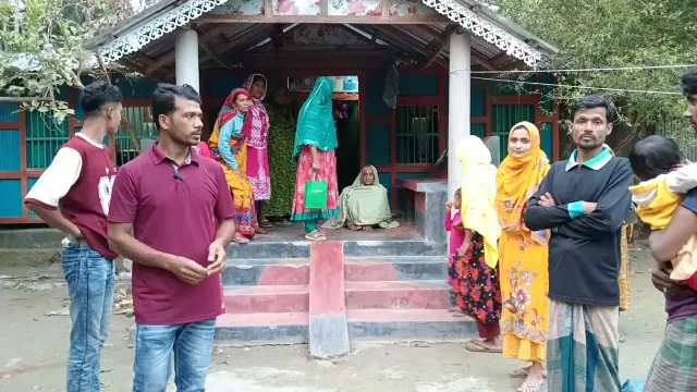 চরফ্যাশনে নেশা খাইয়ে দুর্ধষ চুরি